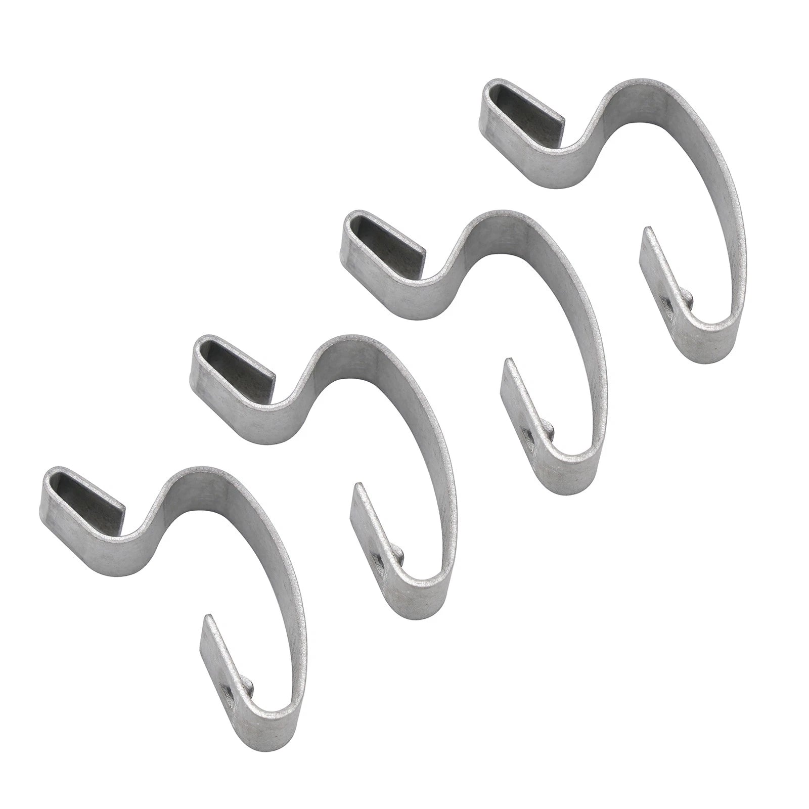 4X Air Box Lid Clip Set 5Th-14436-00-00 for Yamaha YFM660 Grizzly 660 Raptor 700