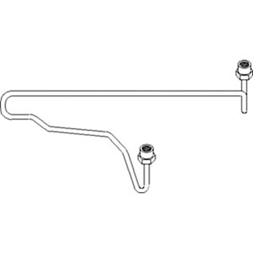 Injection Line AR96858 for John Deere 4240S 4350 4430 4440 4630 4640 (1972–1992)