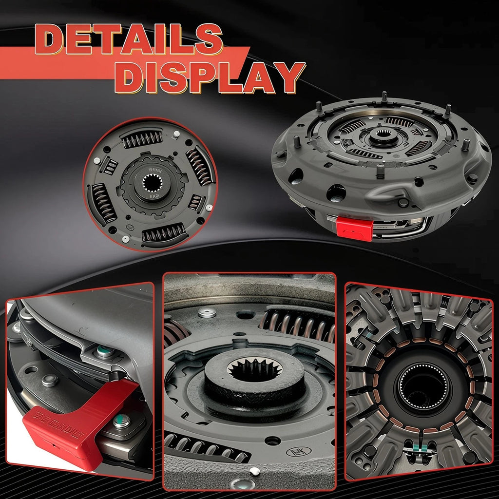 Dual Clutch Transmission Clutch for Ford Fiesta Focus (2011–2019)