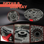 Dual Clutch Transmission Clutch for Ford Fiesta Focus (2011–2019)