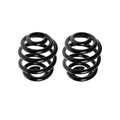 Coil Spring Set for - Rear Driver & Passenger Side