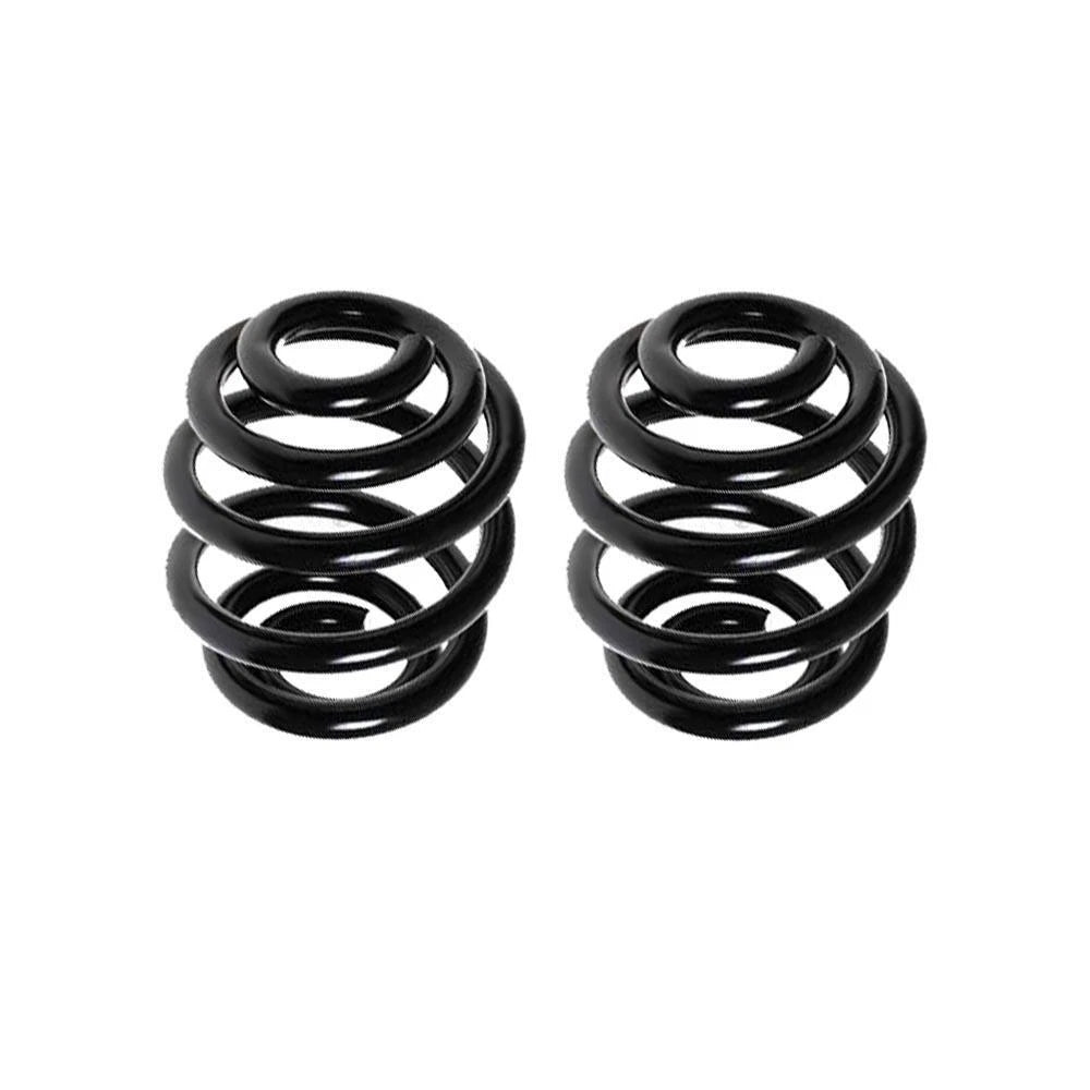 Coil Spring Set for - Rear Driver & Passenger Side