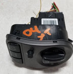 Headlight Fog Switch for Jaguar X-Type (2002–2008)