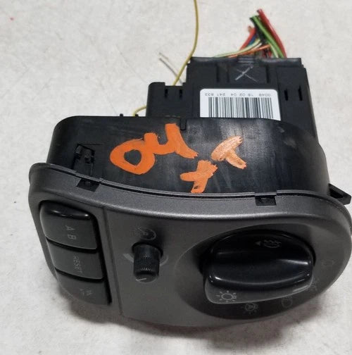 Headlight Fog Switch for Jaguar X-Type (2002–2008)