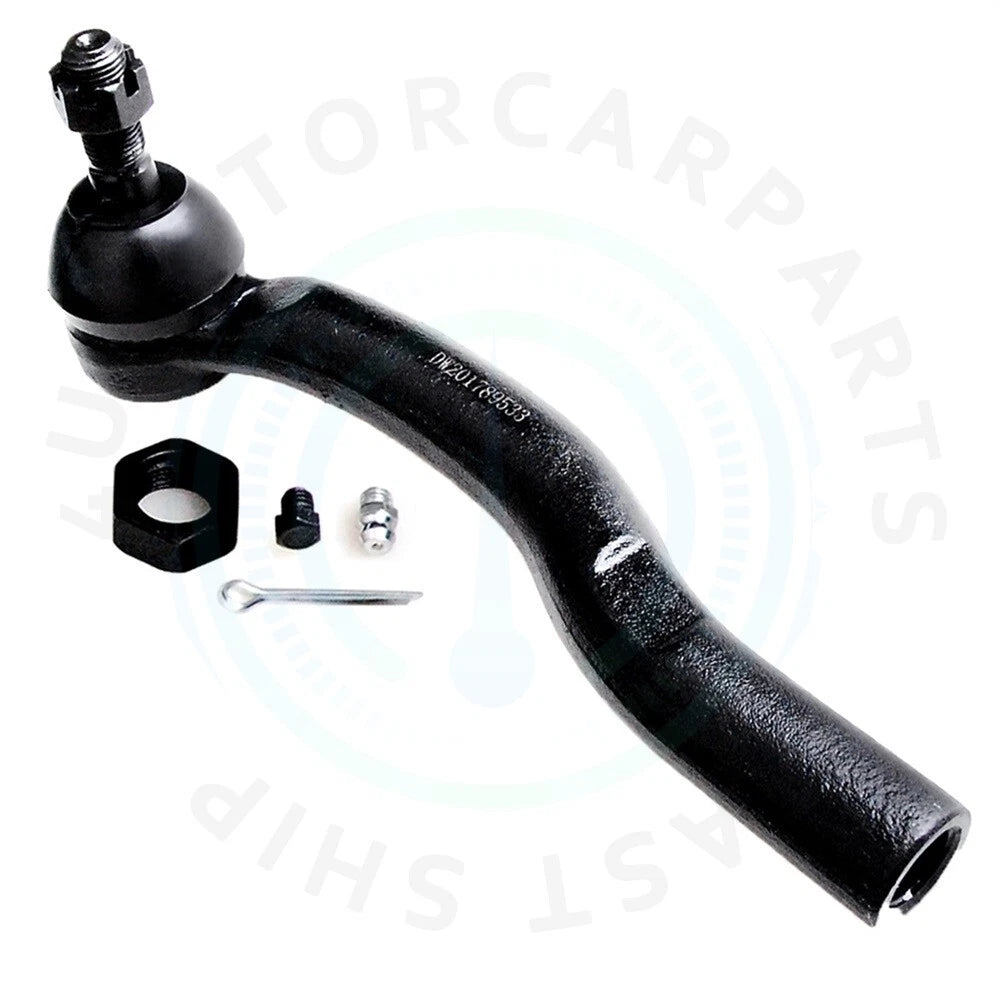 2X Front Outer Tie Rod End for Lexus ES300, Toyota Camry (2002–2003)