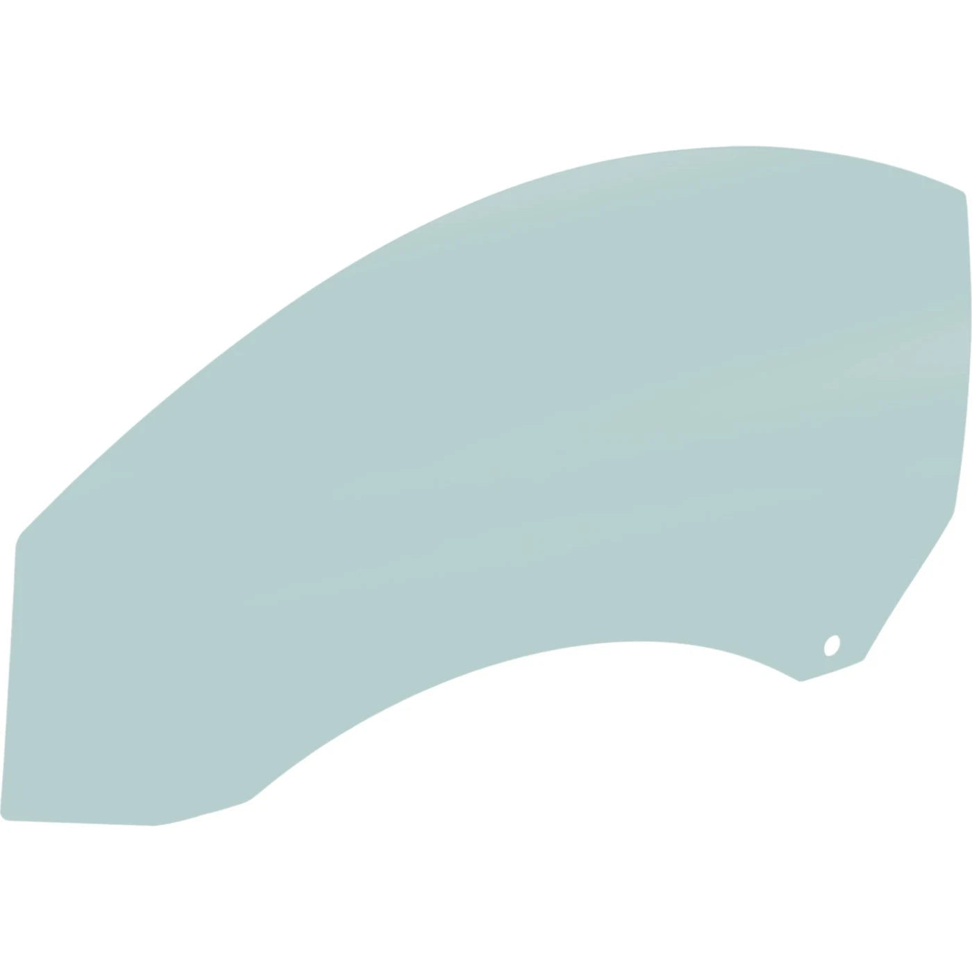 Set of 2 Front Door Glasses for MB Mercedes SLK300