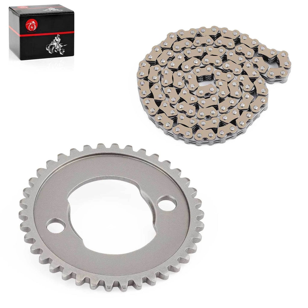 Cam Sprocket 38t w/ Cam Chain for Honda TRX300/300FW (1988–2000)