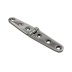 Hinge / 152×28MM / 316 Stainless Steel Heavy Duty Marine Silver for Boat