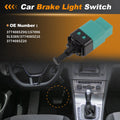 Brake Light Switch for Chevrolet Aveo (2004–2011) 3774085Z00