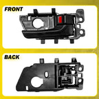Right Side Interior Door Handle Bezel for Kia Forte (2010–2013)
