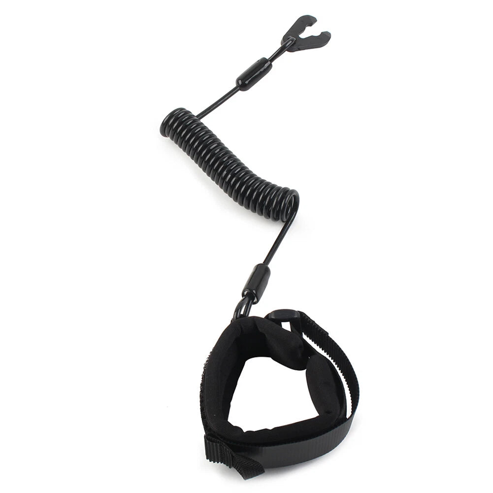 Emergency Stop Switch Safety Lanyard Cord for Yamaha Jet Ski