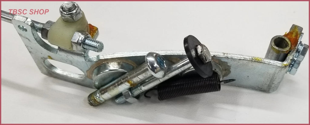 Echelon EX-4S EX-4S+ Connect Bike Wheel Magnetic Brake Tension