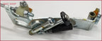 Echelon EX-4S EX-4S+ Connect Bike Wheel Magnetic Brake Tension