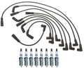 Pro Ignition Wire Set & ACDelco 8 Platinum Spark Plugs for Caprice 4.3L V8 (1991–1996)