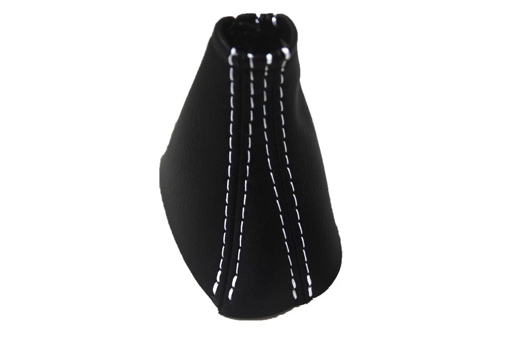 Automatic Shift Boot for Volvo S60 S80 V70 XC70 (2001–2005) White Stitch