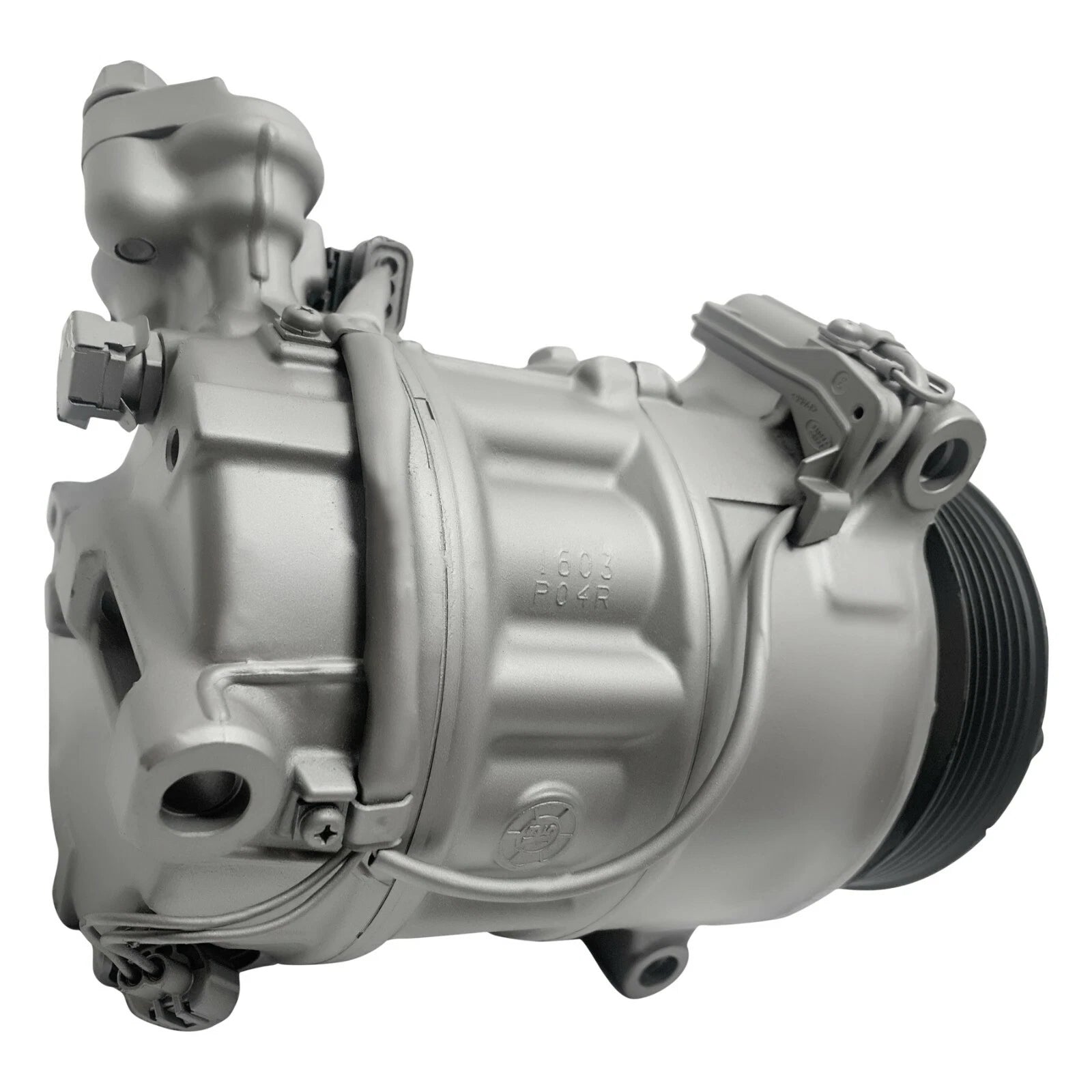 A/C Compressor Replacement for Jaguar XFR 5.0L (2013-2015)