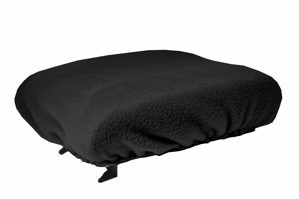 Armrest Cover Protector for BMW E39 (1997–2003) Black Fleece