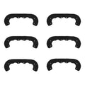 6pk Snow Thrower Paddles for Toro Power Clear 721, 821 (Fits 125-1128)