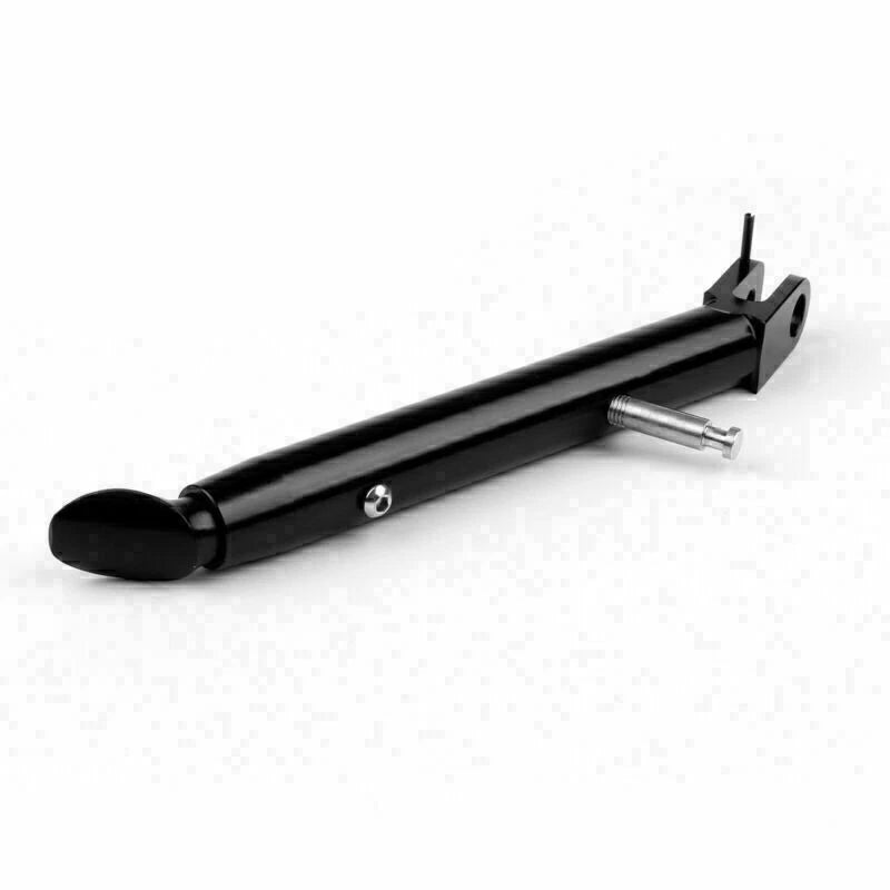 Adjustable CNC Aluminum Kickstand for Suzuki GSXR 600/750 (2011–2014) Black