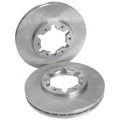 Front Disc Brake Rotors for Nissan Patrol GU Y61 Safari (1997 - 2016)