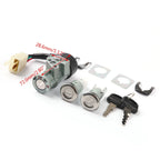 Ignition Switch Lock Set 35010-GV4-901 for Honda CH80 Elite (1985–2007)