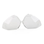 1 Pair Rear Turn Signal Indicator Lens for Kawasaki ZZR400 (1993–2003) ZZR600 (1993–2008)