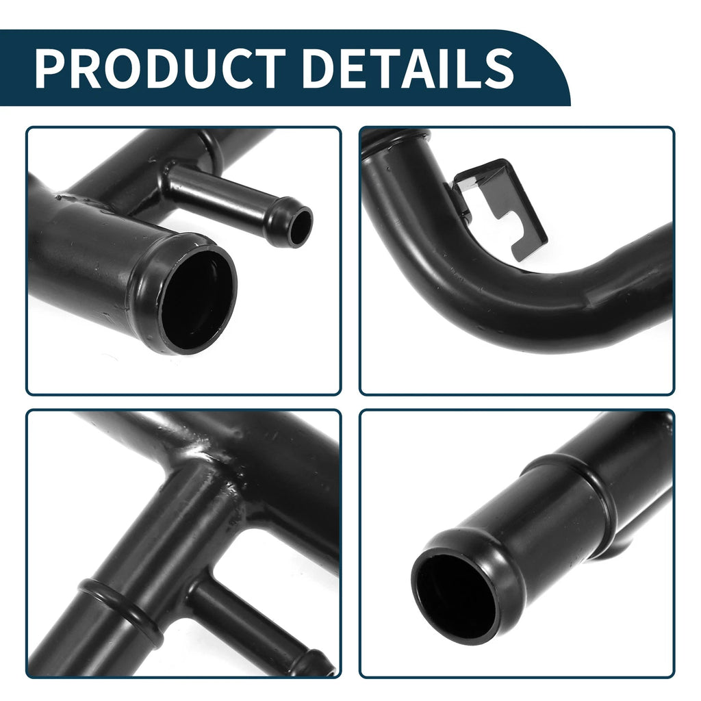 Radiator Hose Coolant Pipe for Audi Q7 3.0L (2009–2012) No. 059121163F