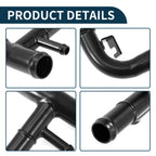 Radiator Hose Coolant Pipe for Audi Q7 3.0L (2009–2012) No. 059121163F