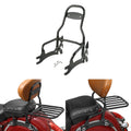 12" Detachable Backrest Sissy Bar for Indian Chief (2014–2023)