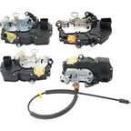 Door Lock Actuator for Chevrolet Tahoe (2008–2009) Front & Rear