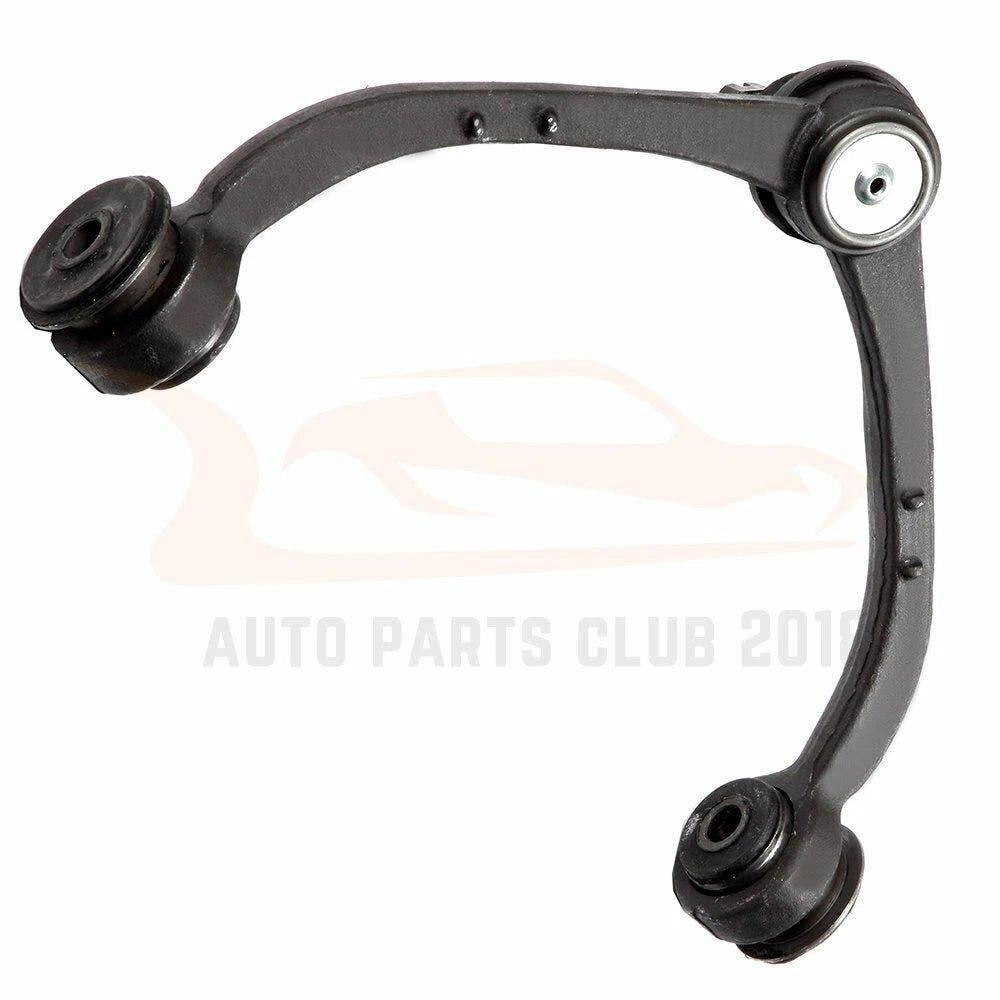 Set of 2 Upper Control Arms & 2 Lower Ball Joints for Dodge Dakota (1997-2004)