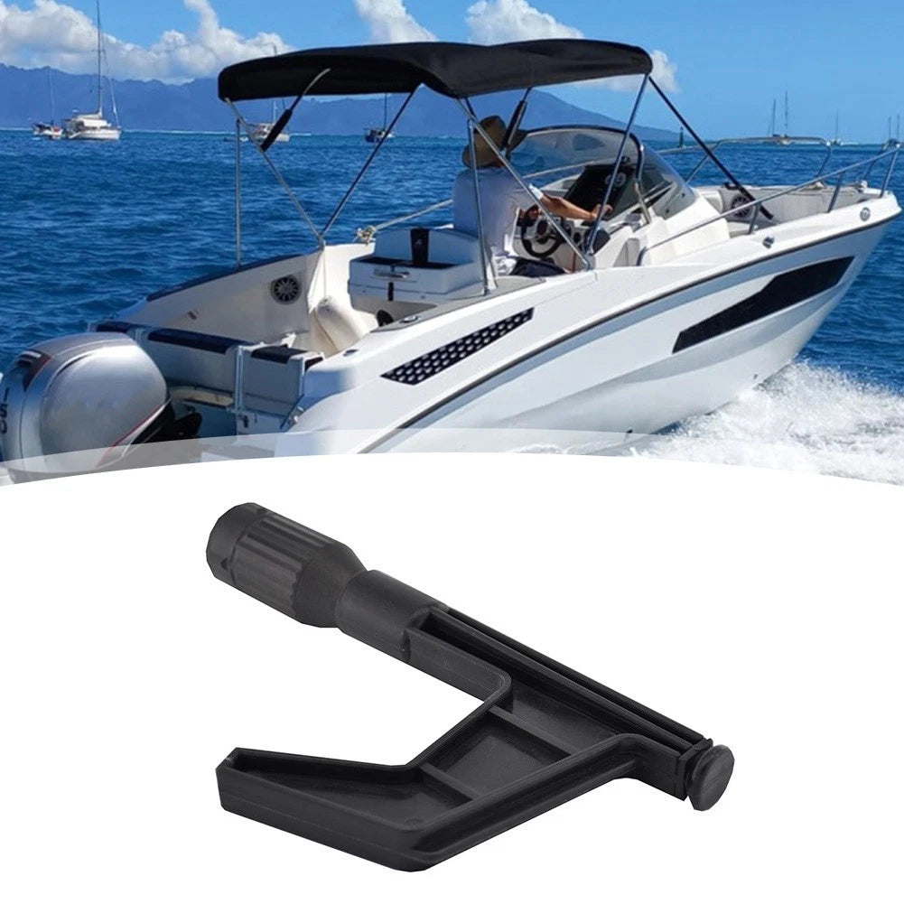 Nylon Extension Pole Hook for Safe Mooring (Sailing, Yachting)