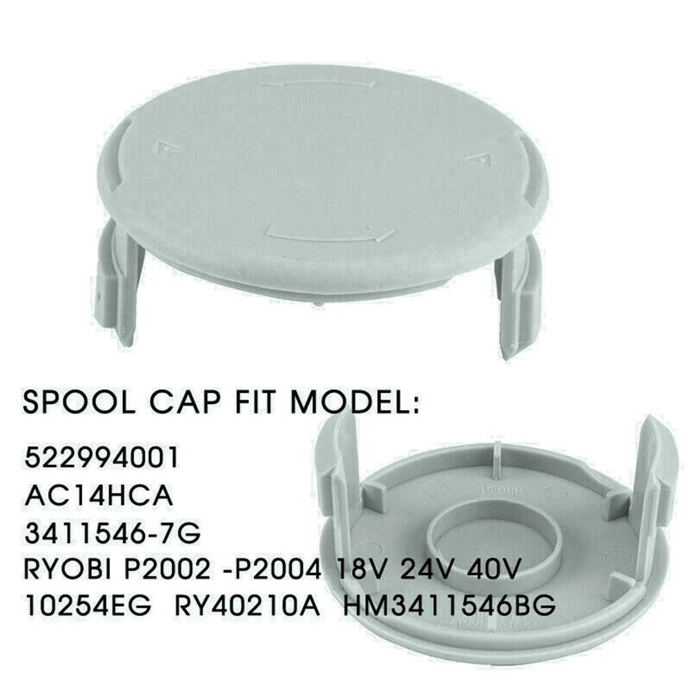 Trimmer Spool Cover for RY40210A (522994001, AC14HCA, RAC143)