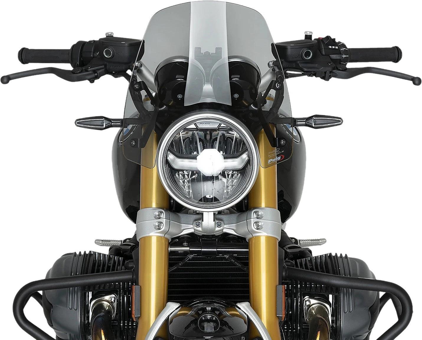 Windscreen for BMW Naked New Gen Sport Smoke