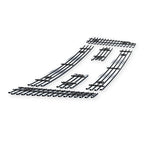 Stainless Steel Billet Grille Insert for Ford F-150 (2004-2008)