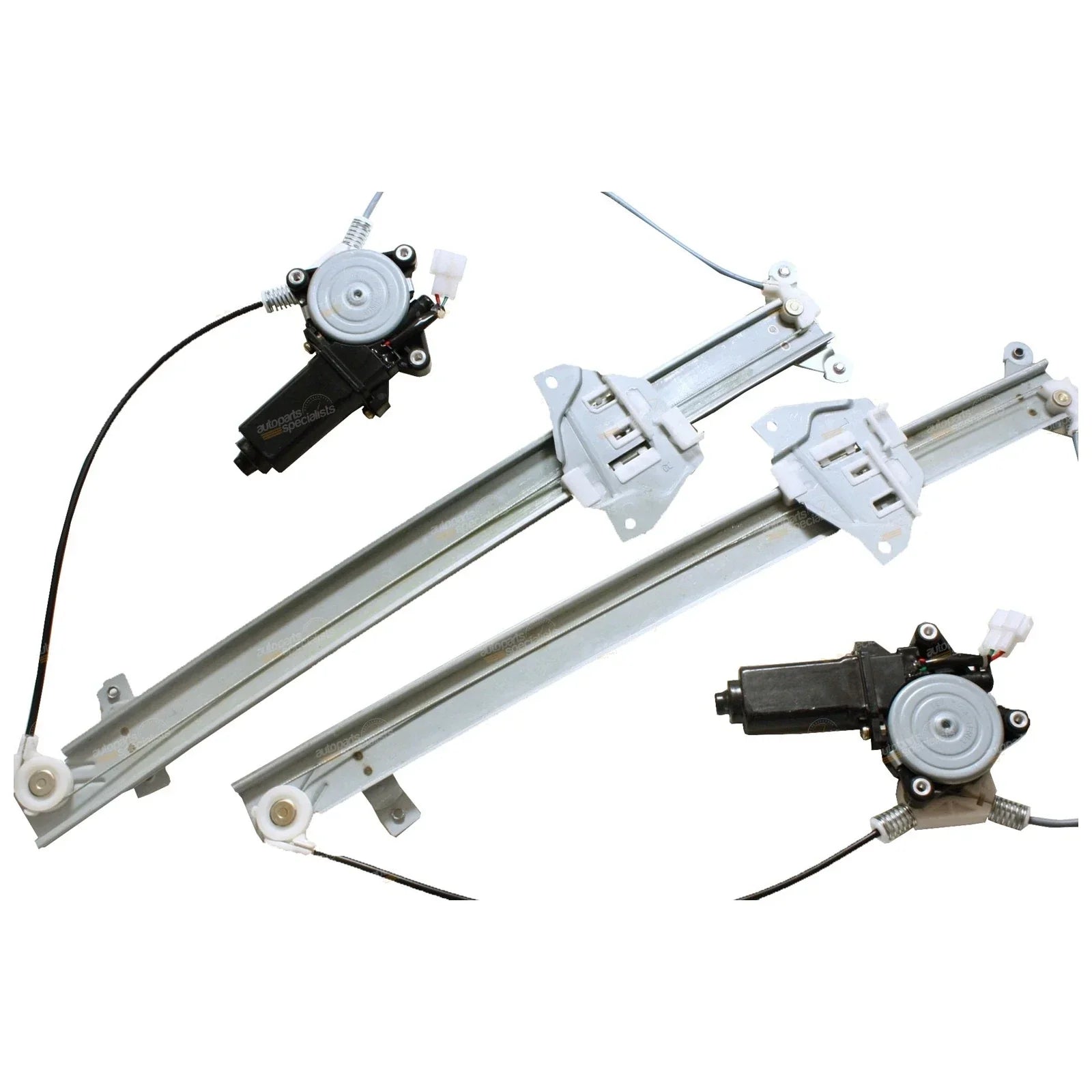 Front Window Regulators for Mitsubishi Pajero (1991-2000)