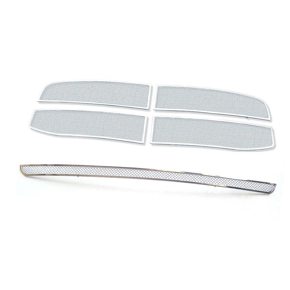 Stainless Steel Mesh Grille Combo for Dodge Ram (2006–2008)