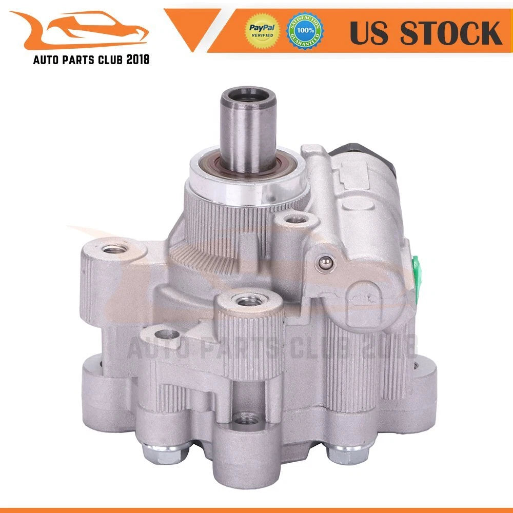 Power Steering Pump for Chrysler Dodge 3.3L 3.8L V6 (2001–2007)