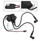 Ignition Coil for Suzuki 9.9hp DT9.9, 15hp DT15 (S/L, KS/L) (32900-93903)