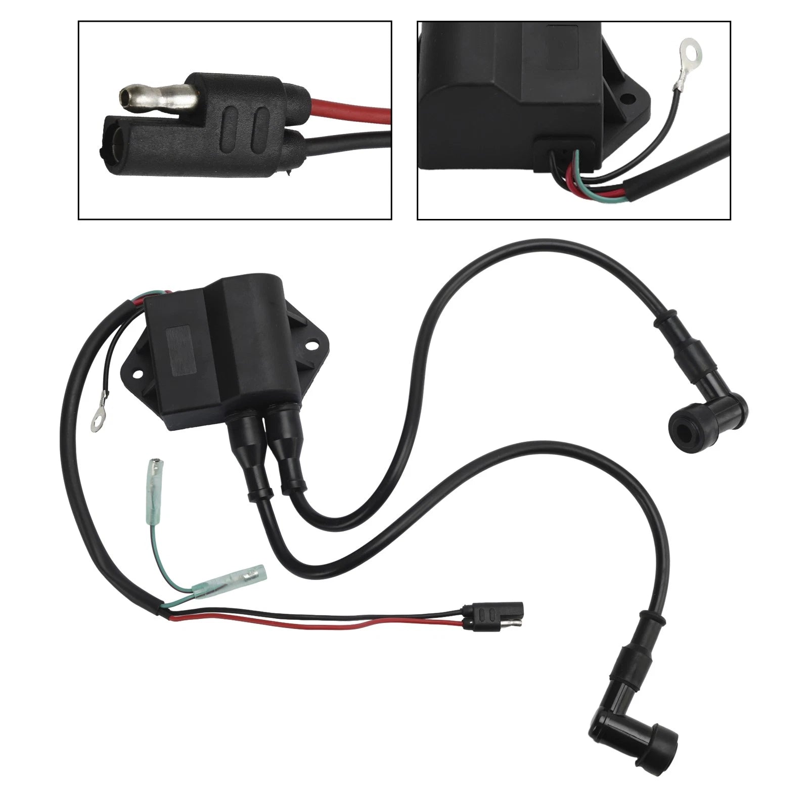 Ignition Coil for Suzuki 9.9hp DT9.9, 15hp DT15 (S/L, KS/L) (32900-93903)