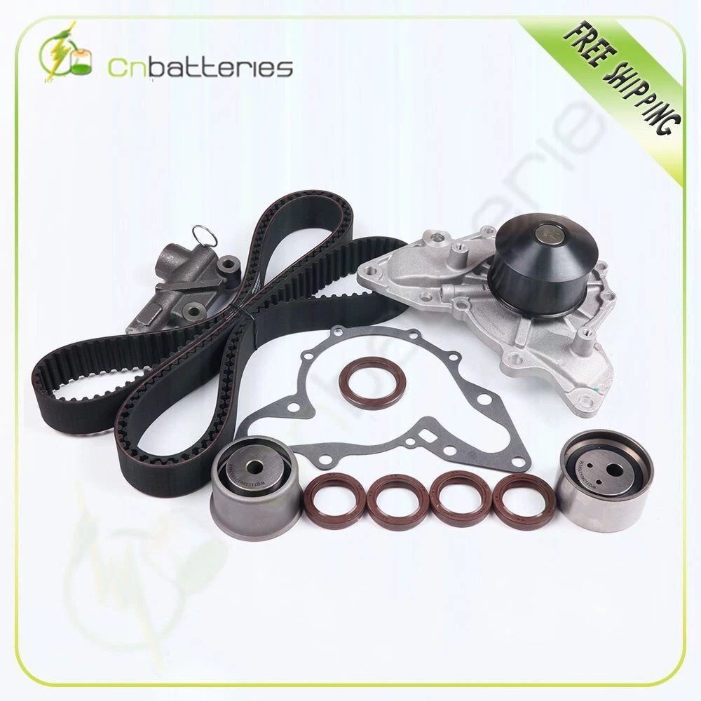 Timing Belt Kit with Tensioner & Water Pump for Kia Sorento 3.5L V6 (2003–2005)
