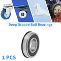 6309NR2RS Deep Groove Ball Bearings for Scooter Skateboard (45x100x25mm)