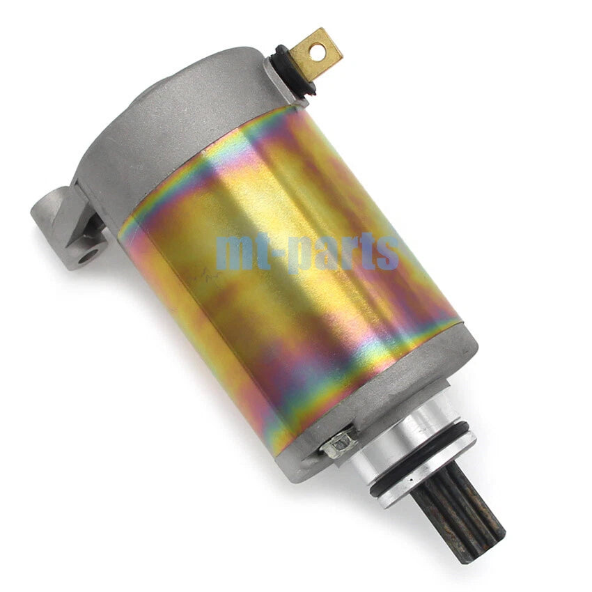 Starter Motor for Suzuki DF125 (1999–2000), DF200 (1996–1999), TU125 (1999)