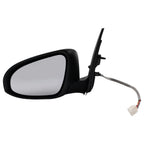 Side Mirror for Toyota Corolla LE Eco SE (2014–2019) Heated