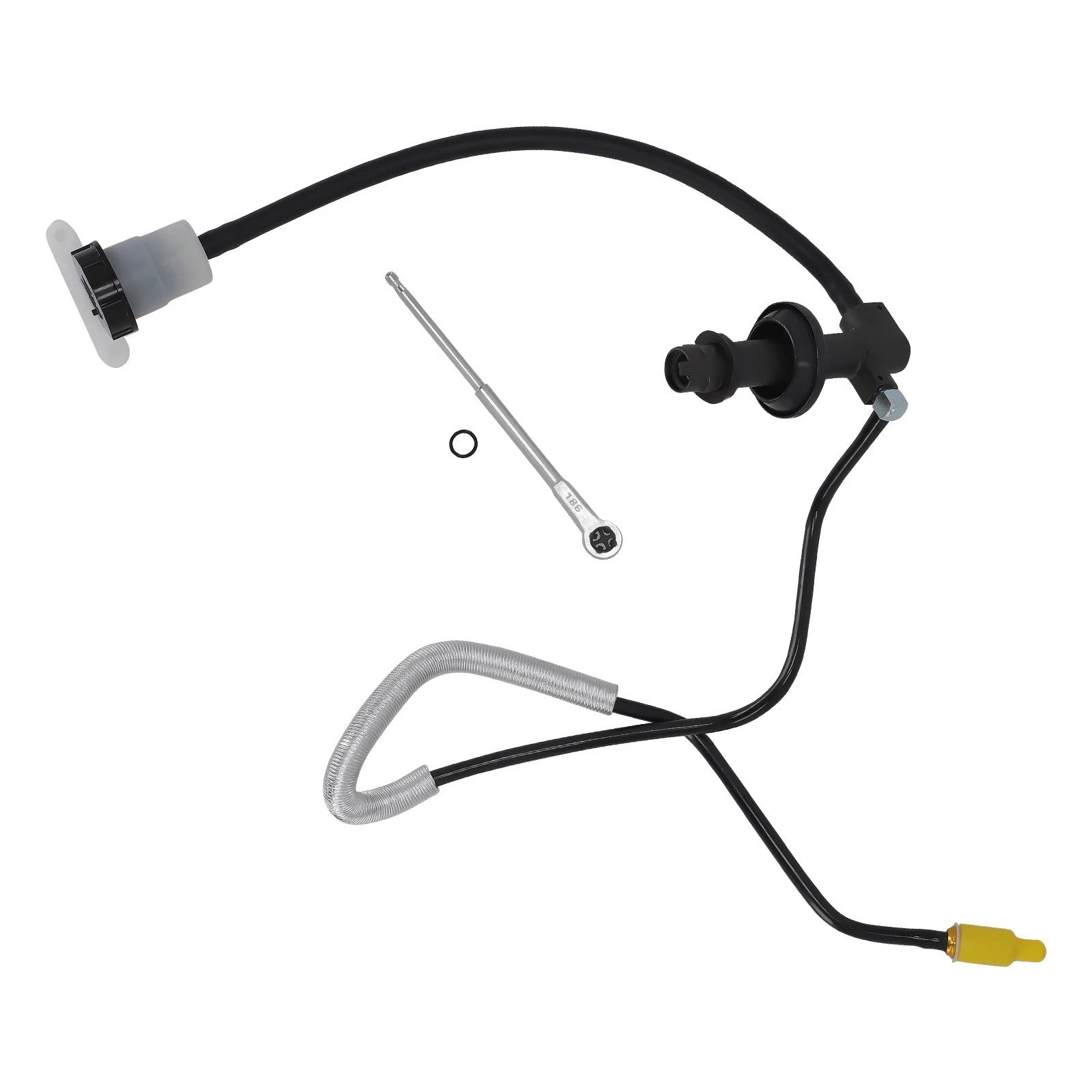 Master and Slave Cylinder Assembly for Ford Ranger (1995–2011)