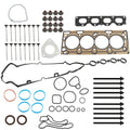Head Gasket Bolts Set for Chevrolet Cruze Sonic (2011–2017)