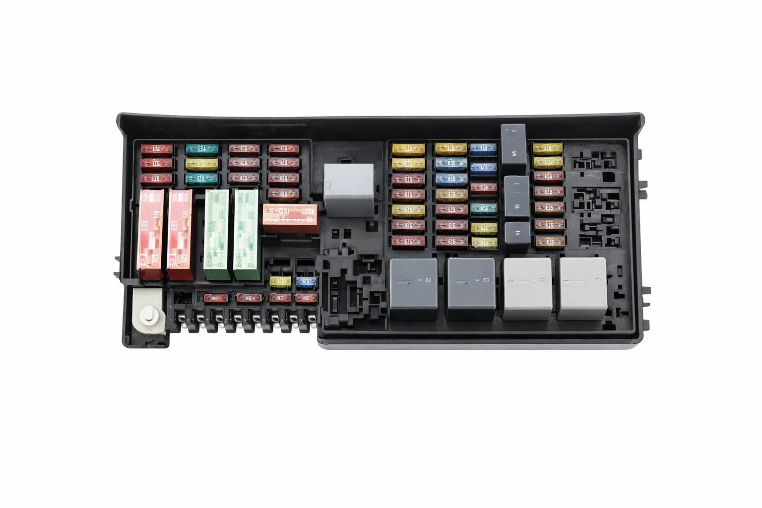 Genuine OEM Fuse Box for Mercedes-Benz R350 ML350 R320 ML320 R500 (2006–2011)