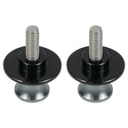 CNC 6mm Swing Arm Spools Sliders for Yamaha YZF-R1 YZF-R6 (1998–2015)