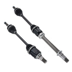 Front CV Axle Shaft Pair for Toyota Sienna 2.7L 3.5L V6 (2011–2015)