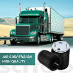 Pair Air Suspension Spring Bags for Navistar (W01 358 9875, 1R12-432)